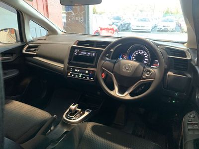 2019 Honda Fit