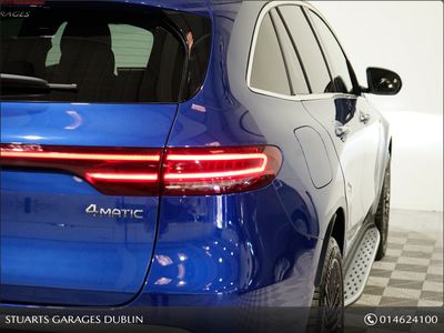 2023 Mercedes-Benz EQC
