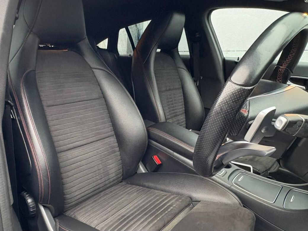 2017 Mercedes-Benz CLA Class