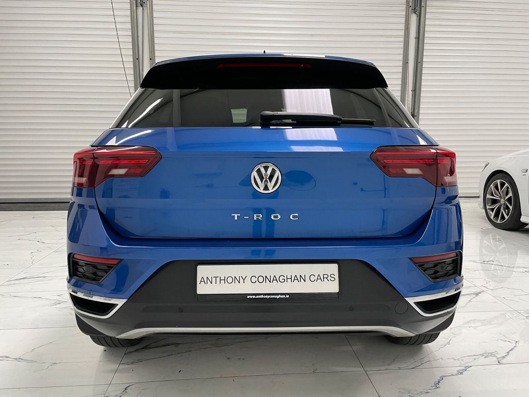 2018 Volkswagen T-Roc
