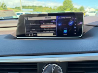 2019 Lexus RX