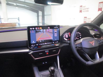 2026 Cupra Formentor