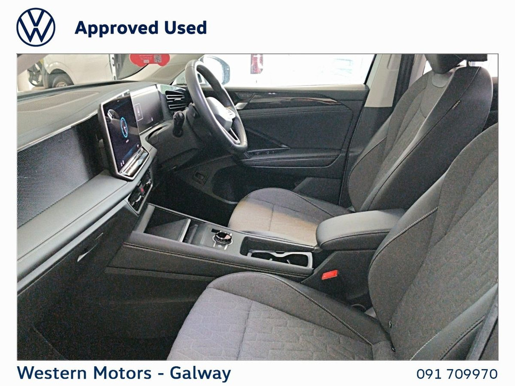 2025 Volkswagen Tiguan