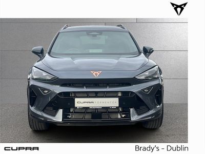 2026 Cupra Formentor