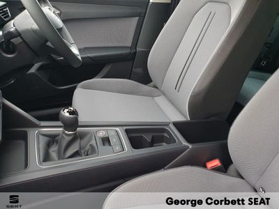 2026 SEAT Leon