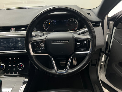 2022 Land Rover Range Rover Evoque