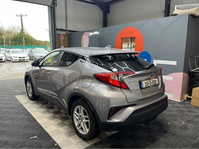 2020 Toyota C-HR