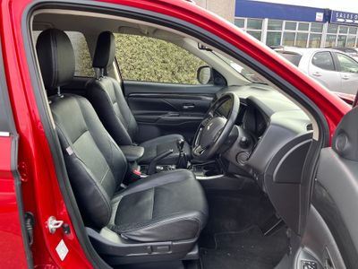 2018 Mitsubishi Outlander