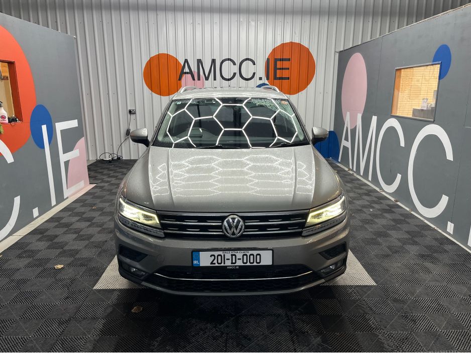 2020 Volkswagen Tiguan