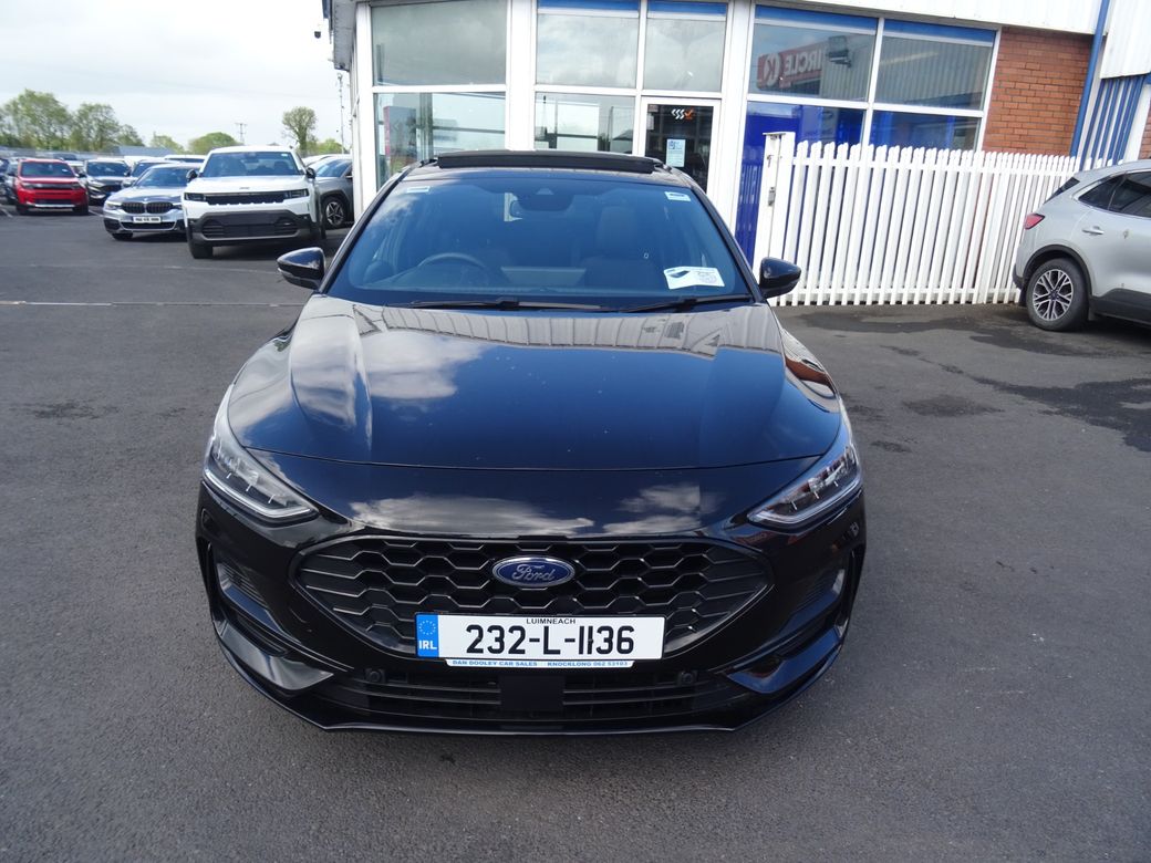2023 Ford Focus
