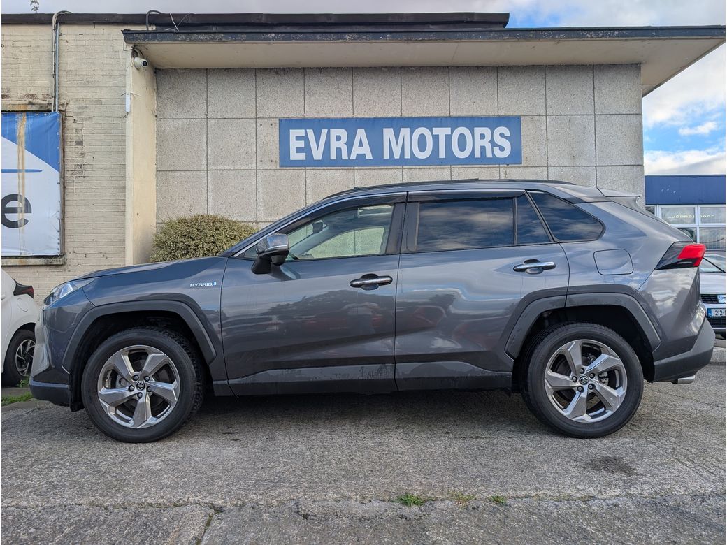 2019 Toyota Rav4