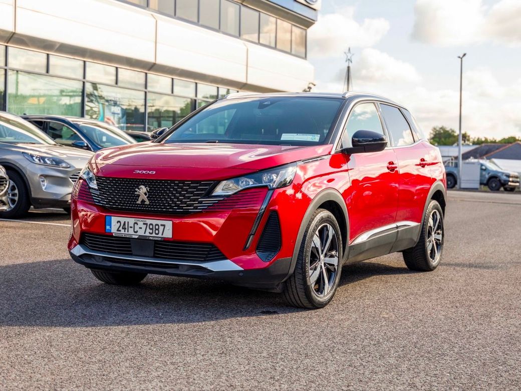 2024 Peugeot 3008