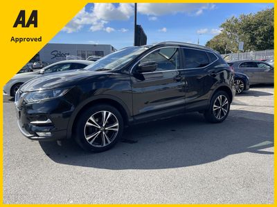 2017 Nissan Qashqai