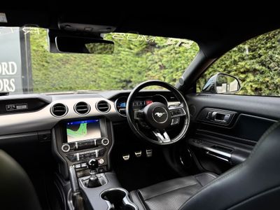 2020 Ford Mustang