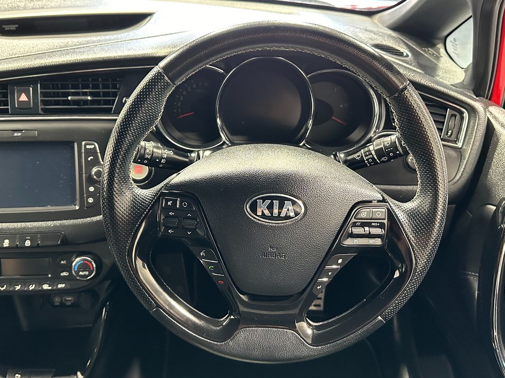 2018 Kia Ceed