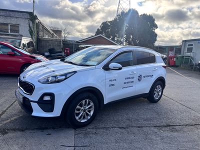 2021 Kia Sportage