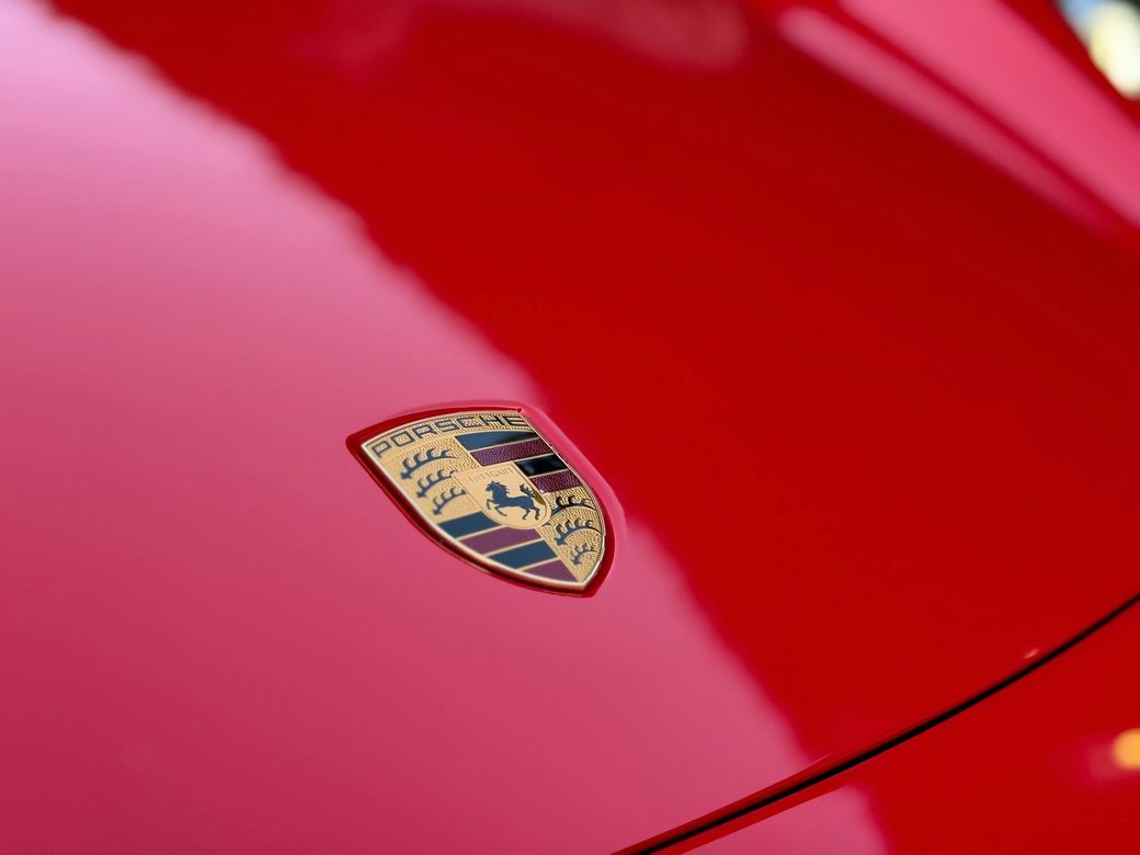 2023 Porsche 718 Cayman