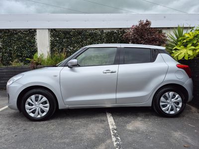 2021 Suzuki Swift