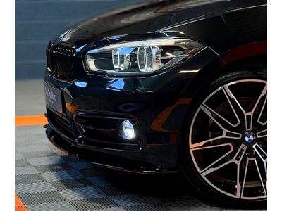 2017 BMW 1 Series
