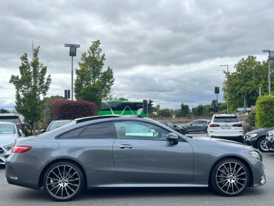 2018 Mercedes-Benz E Class
