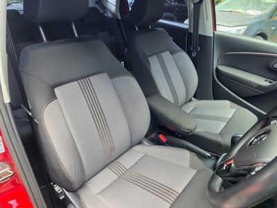 2016 Volkswagen Polo