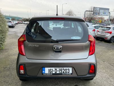 2016 Kia Picanto