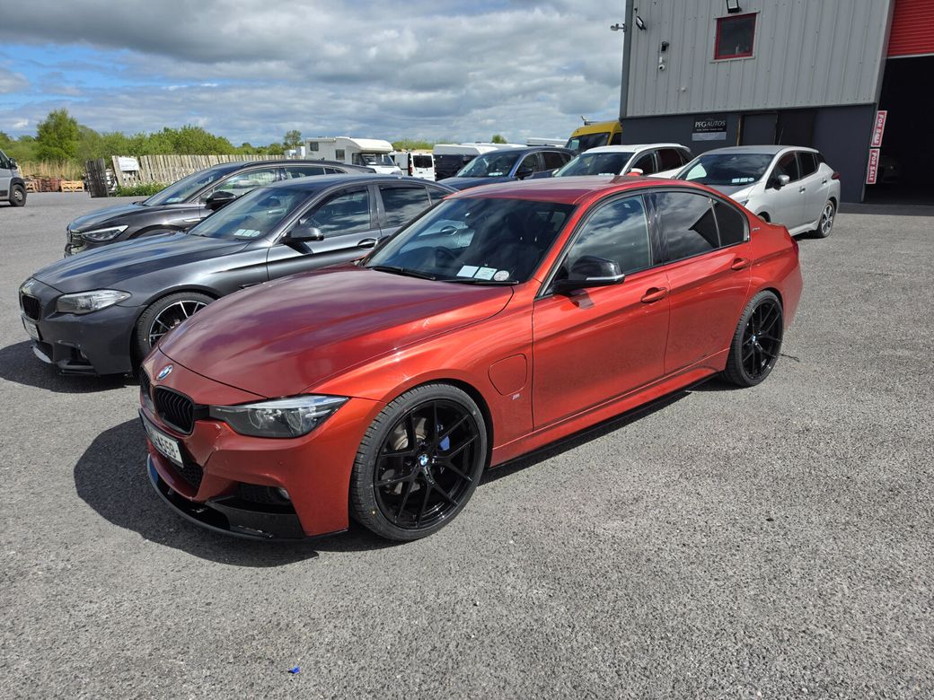 2018 BMW 3 Series