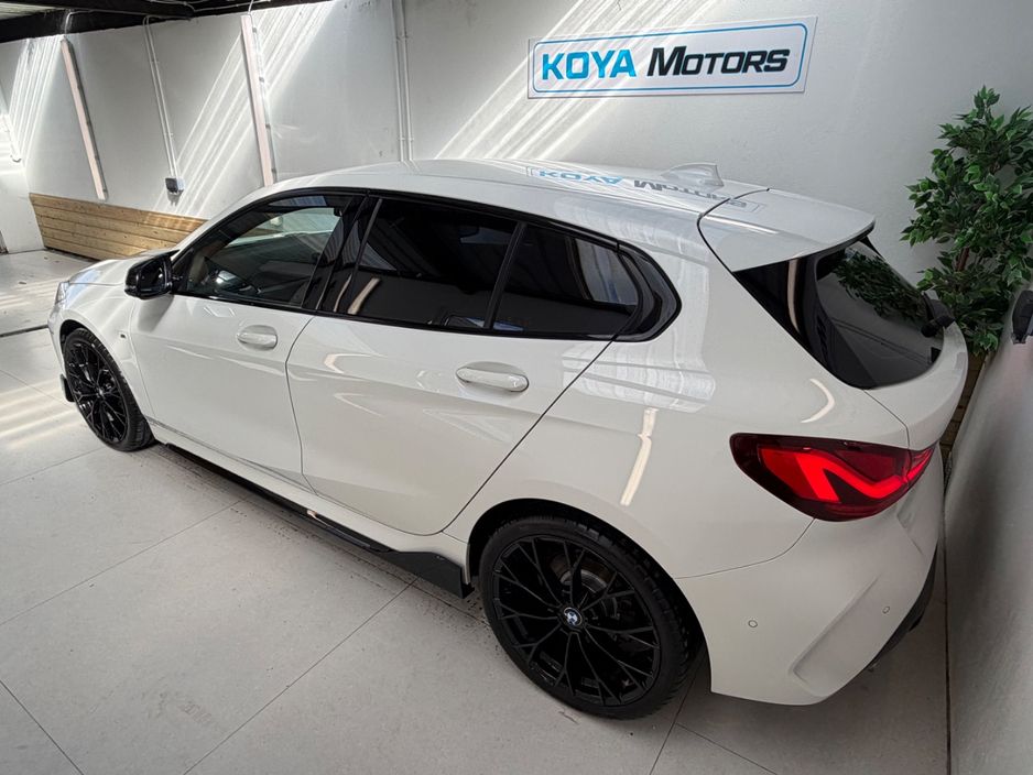 2020 BMW 1 Series