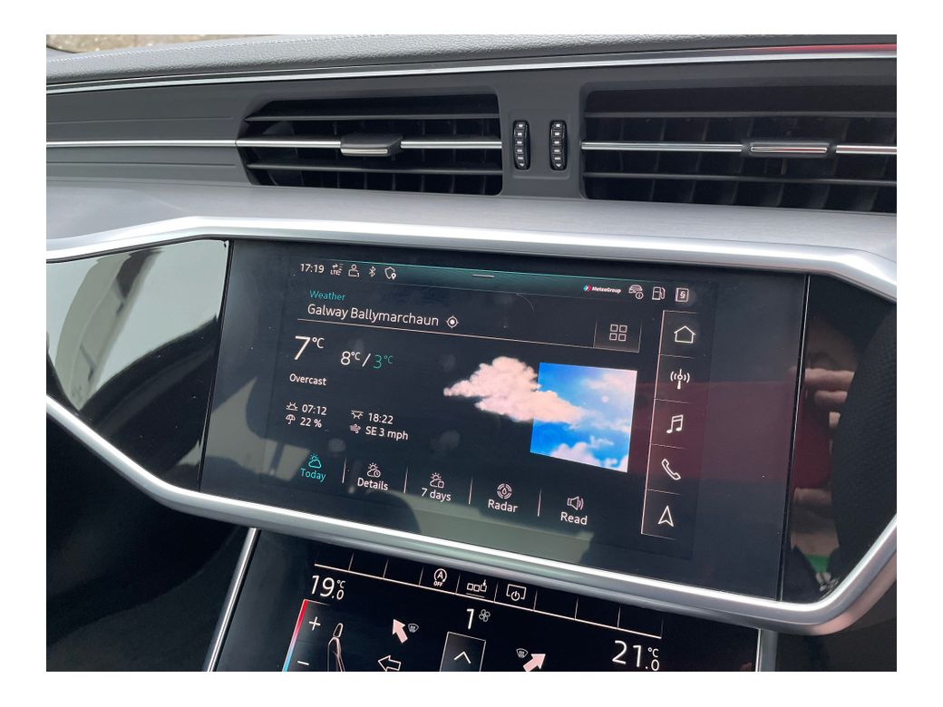 2022 Audi A6