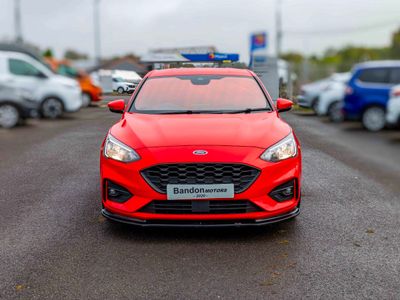 2020 Ford Focus
