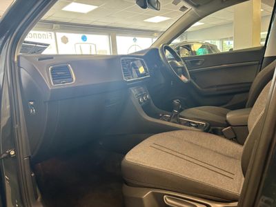 2023 SEAT Ateca