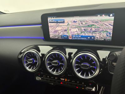 2025 Mercedes-Benz A Class