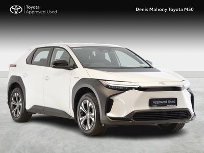 2025 Toyota bZ4X