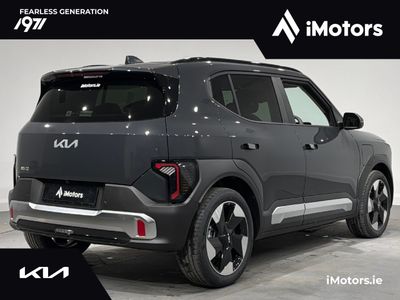 2026 Kia EV2