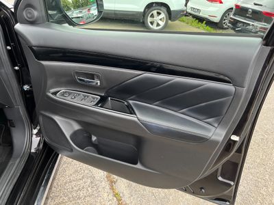2021 Mitsubishi Outlander