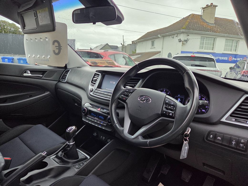 2017 Hyundai Tucson