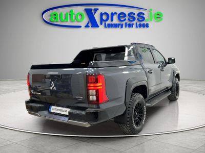 2024 Mitsubishi Triton