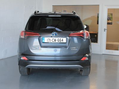 2017 Toyota Rav4
