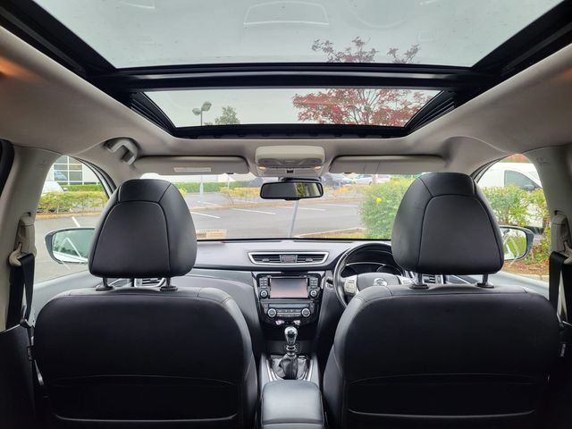 2015 Nissan X-Trail