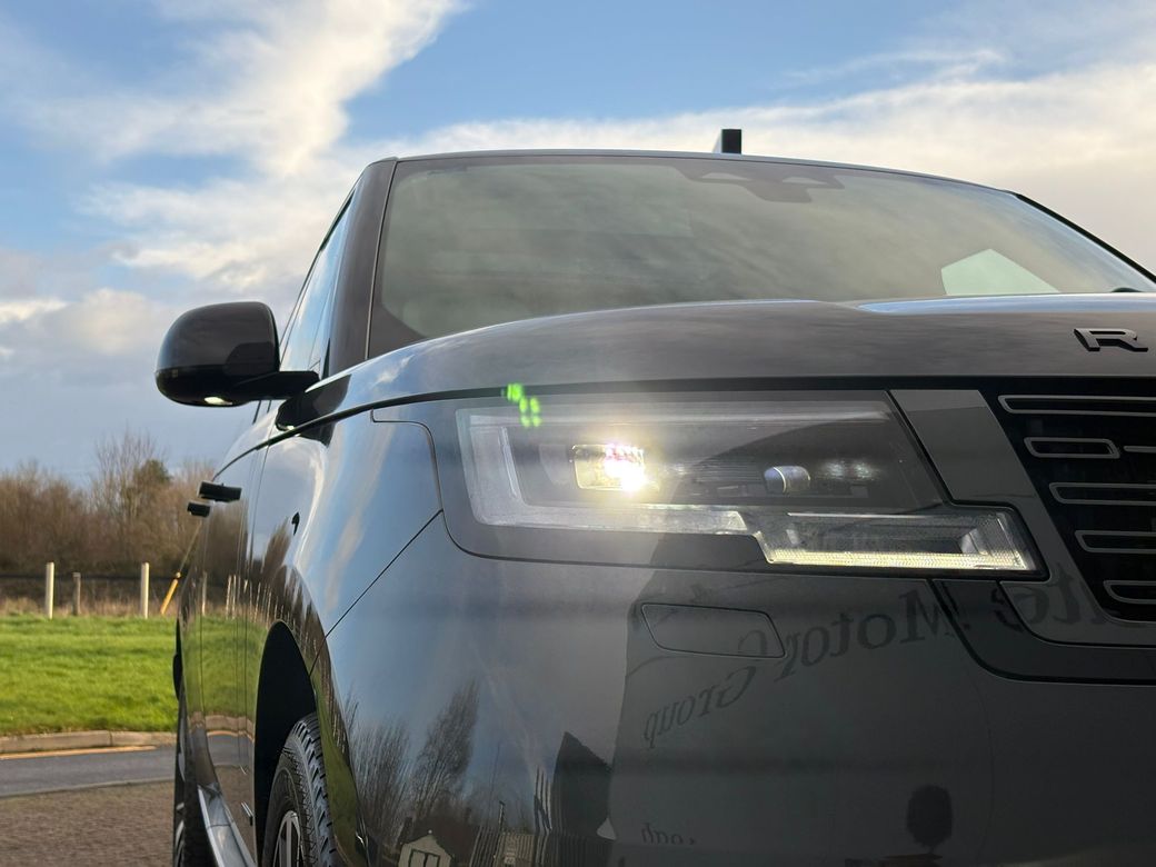 2025 Land Rover Range Rover