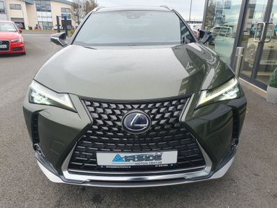 2019 Lexus UX 250H