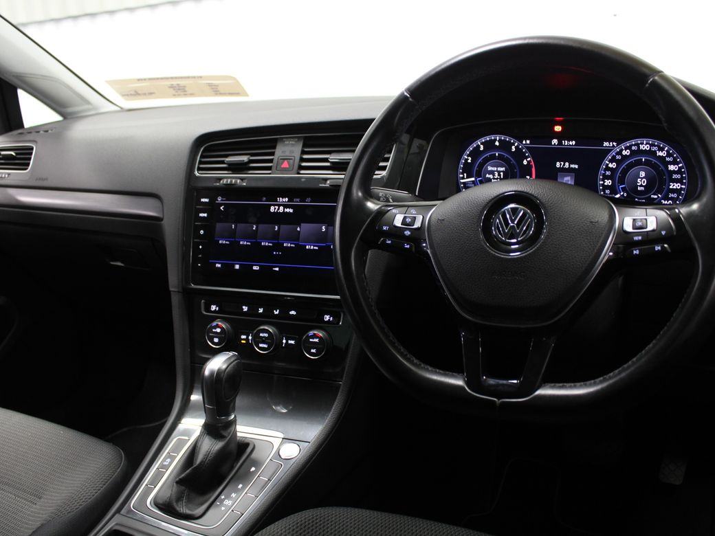 2019 Volkswagen Golf