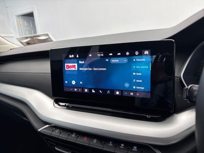 2025 Skoda Octavia