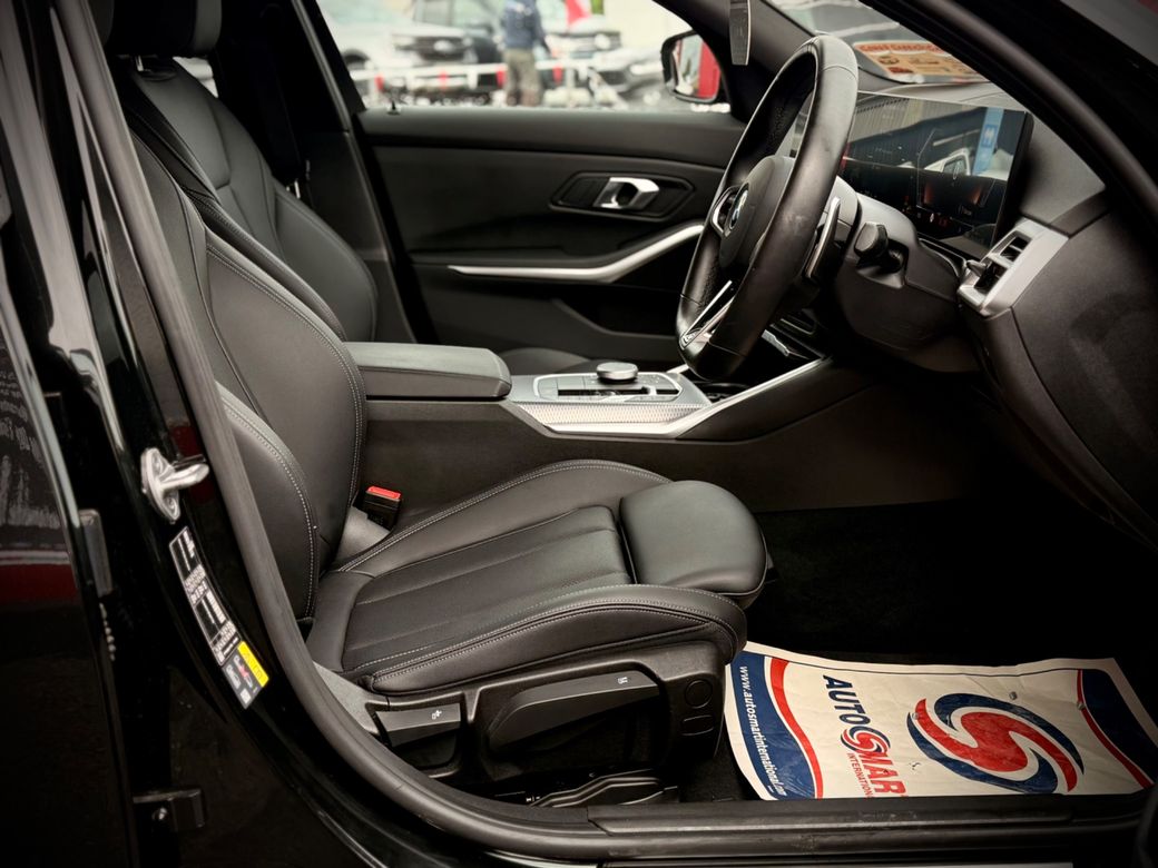 2025 BMW 3 Series
