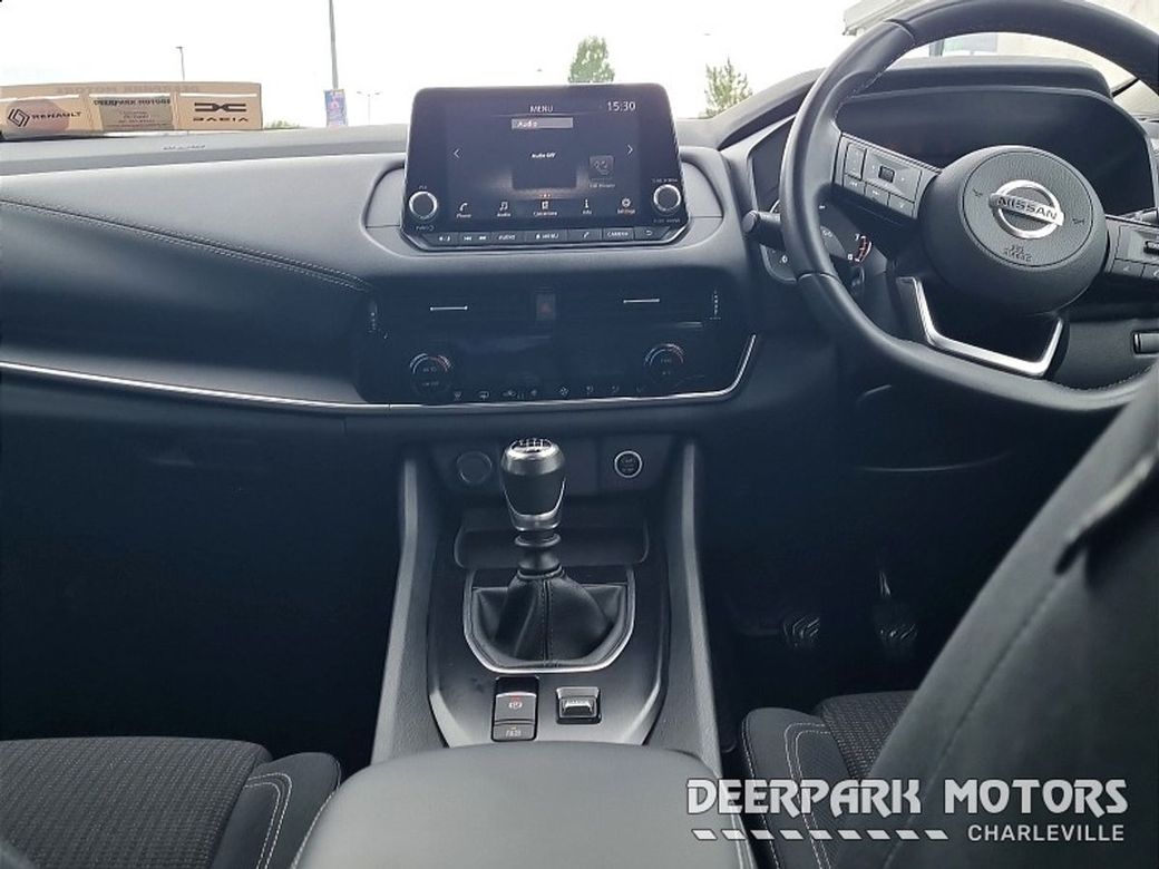 2022 Nissan Qashqai