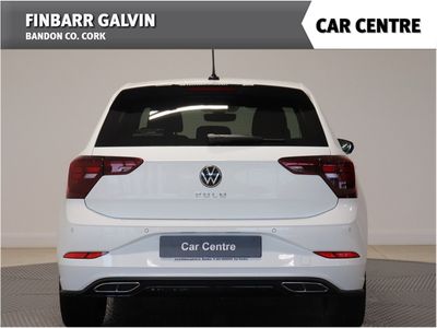 2025 Volkswagen Polo