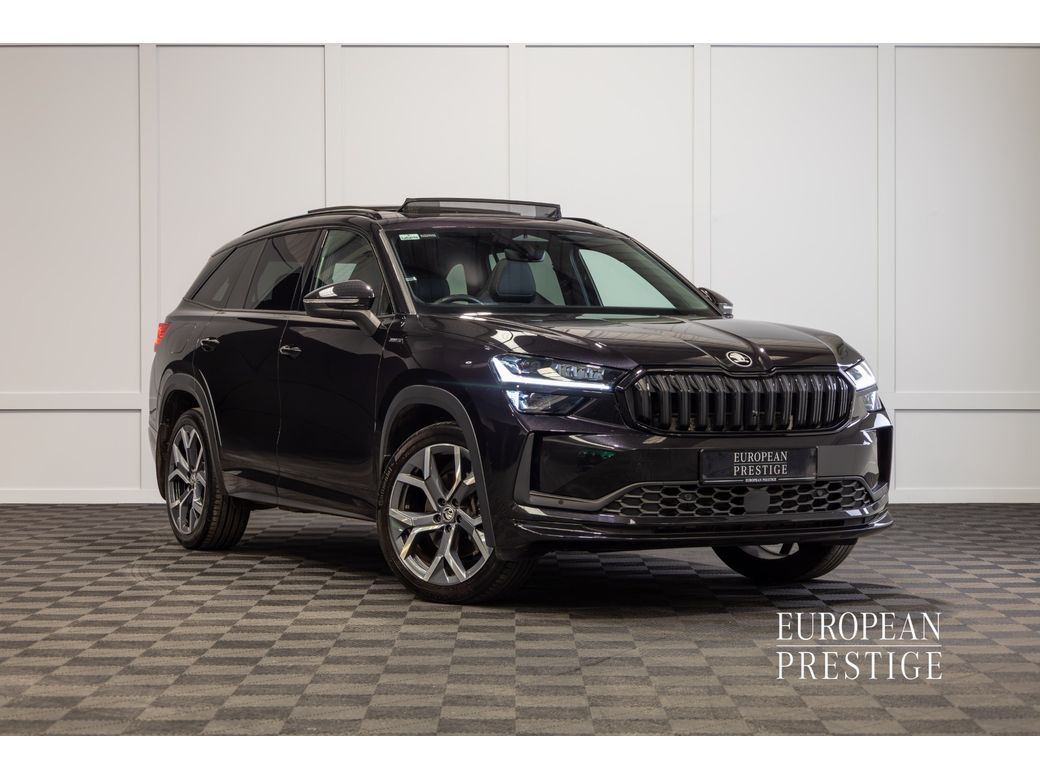 2025 Skoda Kodiaq