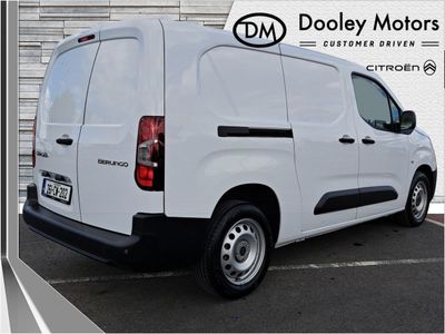 2026 Citroen Berlingo