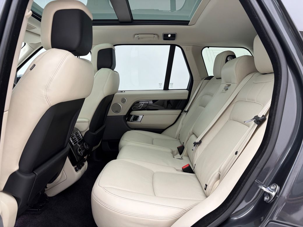 2021 Land Rover Range Rover