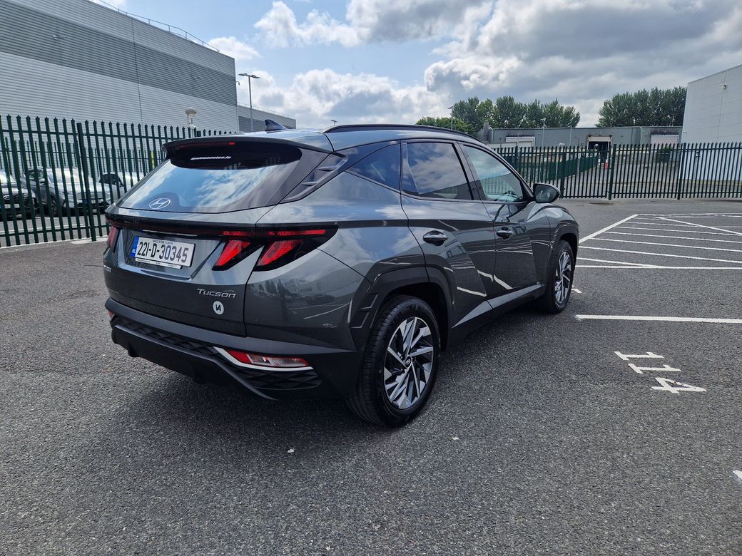 2022 Hyundai Tucson